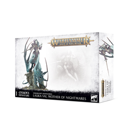Games Workshop Warhammer: Age of Sigmar - Soulblight Gravelords - Lauka Vai, Mother of Nightmares