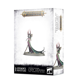 Games Workshop Warhammer: Age of Sigmar - Soulblight Gravelords - Lady Annika, the Thirsting Blade