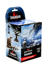 Dungeons & Dragons Dungeons & Dragons: Icons of the Realms - Snowbound - Booster Pack