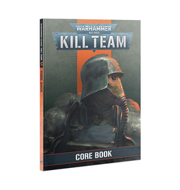 Games Workshop Warhammer 40K: Kill Team - Core Book