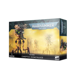 Games Workshop Warhammer 40K: Necrons - Canoptek Doomstalker