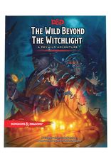 Dungeons & Dragons Dungeons & Dragons: 5th Edition - The Wild Beyond the Witchlight