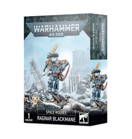 Games Workshop Warhammer 40K: Space Wolves - Ragnar Blackmane