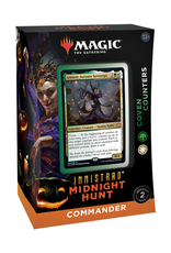 Magic: The Gathering Magic: The Gathering - Innistrad: Midnight Hunt - Commander Deck - Coven Counters