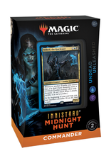 Magic: The Gathering Magic: The Gathering - Innistrad: Midnight Hunt - Commander Deck - Undead Unleashed