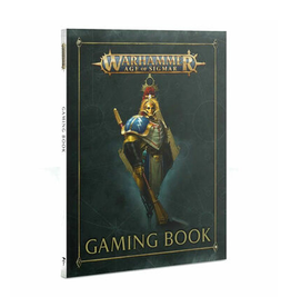 Games Workshop Warhammer: Age of Sigmar - Gaming Book