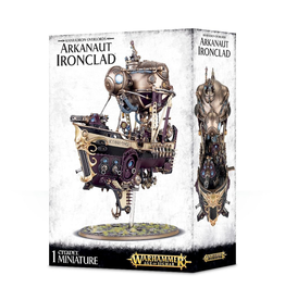 Games Workshop Warhammer: Age of Sigmar - Kharadron Overlords - Arkanaut Ironclad