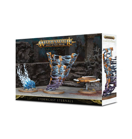 Games Workshop Warhammer: Age of Sigmar - Stormcast Eternals - Endless Spells