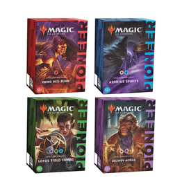 Magic: The Gathering Magic: The Gathering - Challenger Deck - Pioneer -