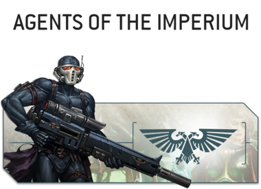 Agents of the Imperium