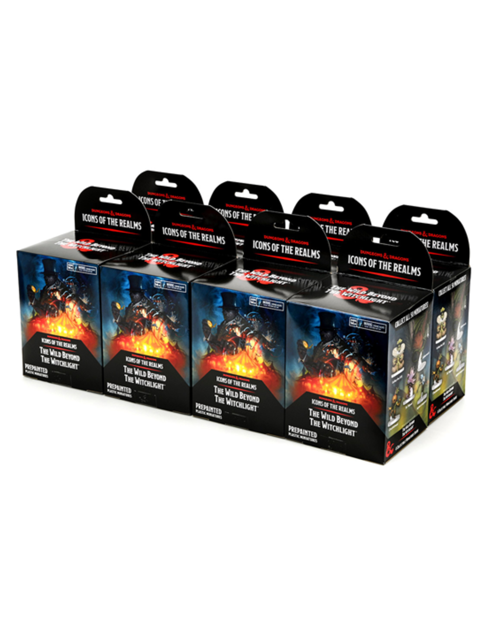 Dungeons & Dragons Dungeons & Dragons: Icons of the Realms - The Wild Beyond the Witchlight - Booster Brick