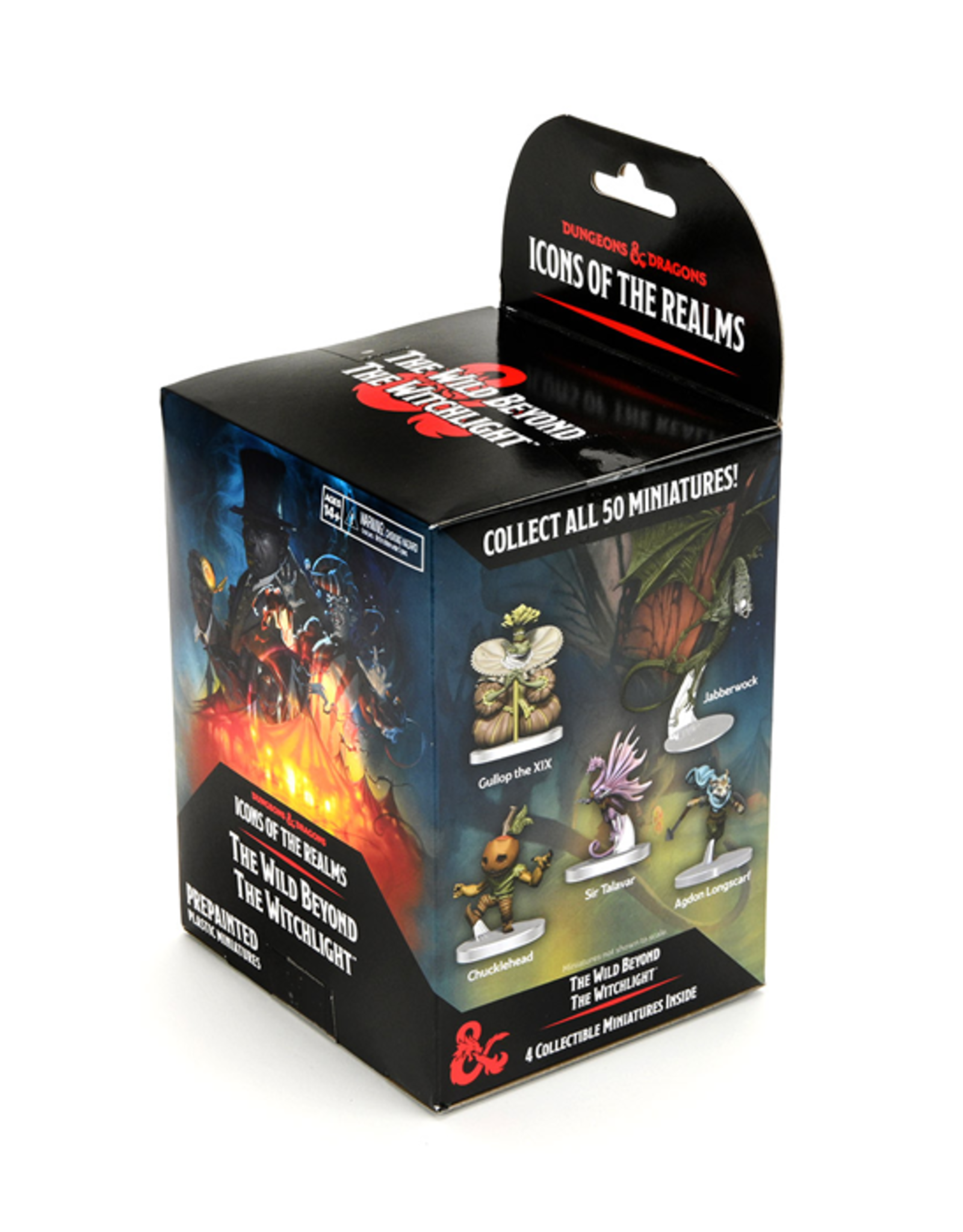 Dungeons & Dragons Dungeons & Dragons: Icons of the Realms - The Wild Beyond the Witchlight - Booster Pack