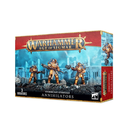 Games Workshop Warhammer: Age of Sigmar - Stormcast Eternals - Annihilators