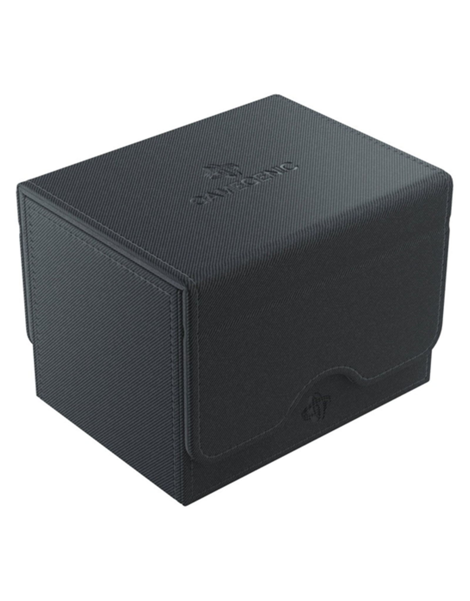 Gamegenic Gamegenic Deck Box Sidekick 100+ Black TATE'S Gaming