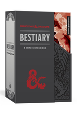 Dungeons & Dragons Dungeons & Dragons: Bestiary Notebook Set