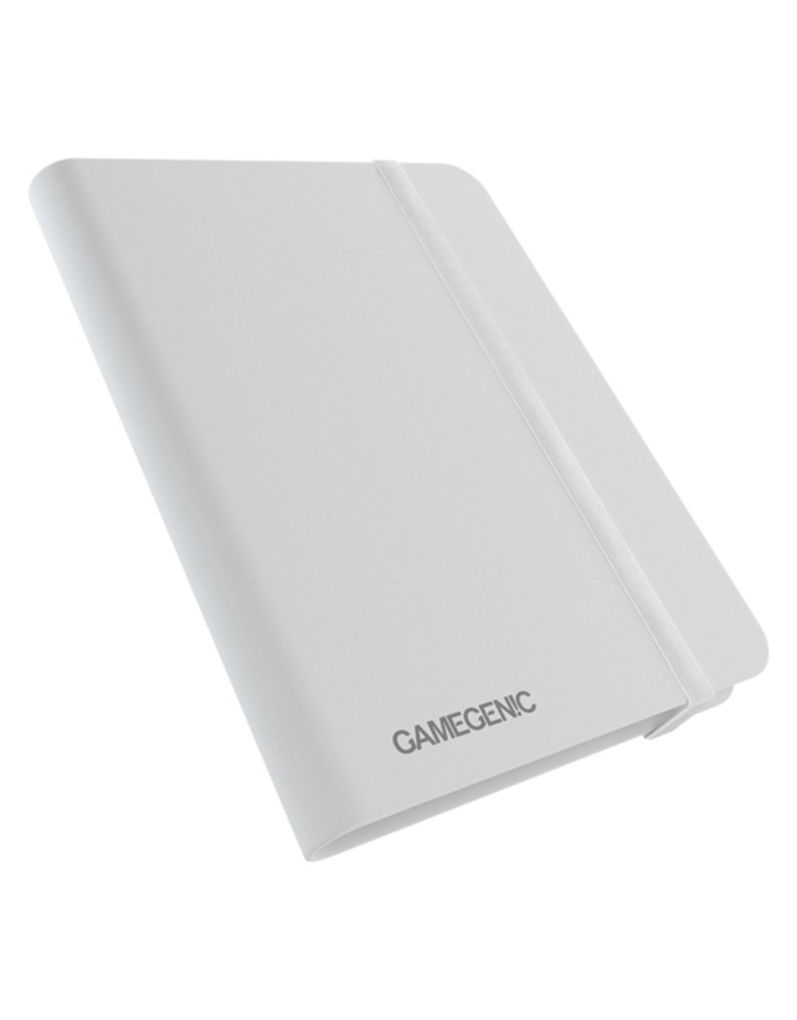 Gamegenic Gamegenic Binder Casual 4Pocket White TATE'S Gaming