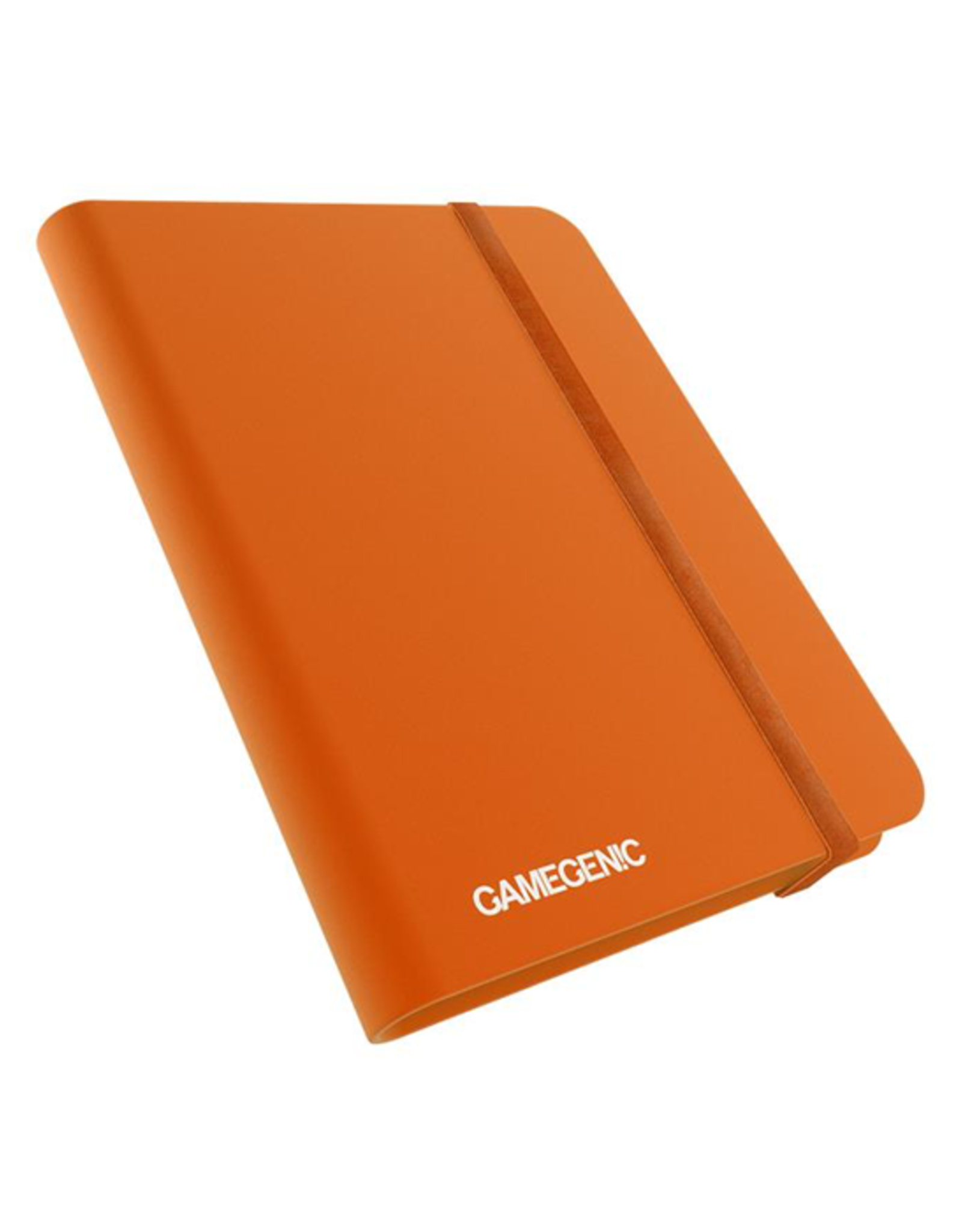 Gamegenic Gamegenic: Binder - Casual - 4-Pocket - Orange