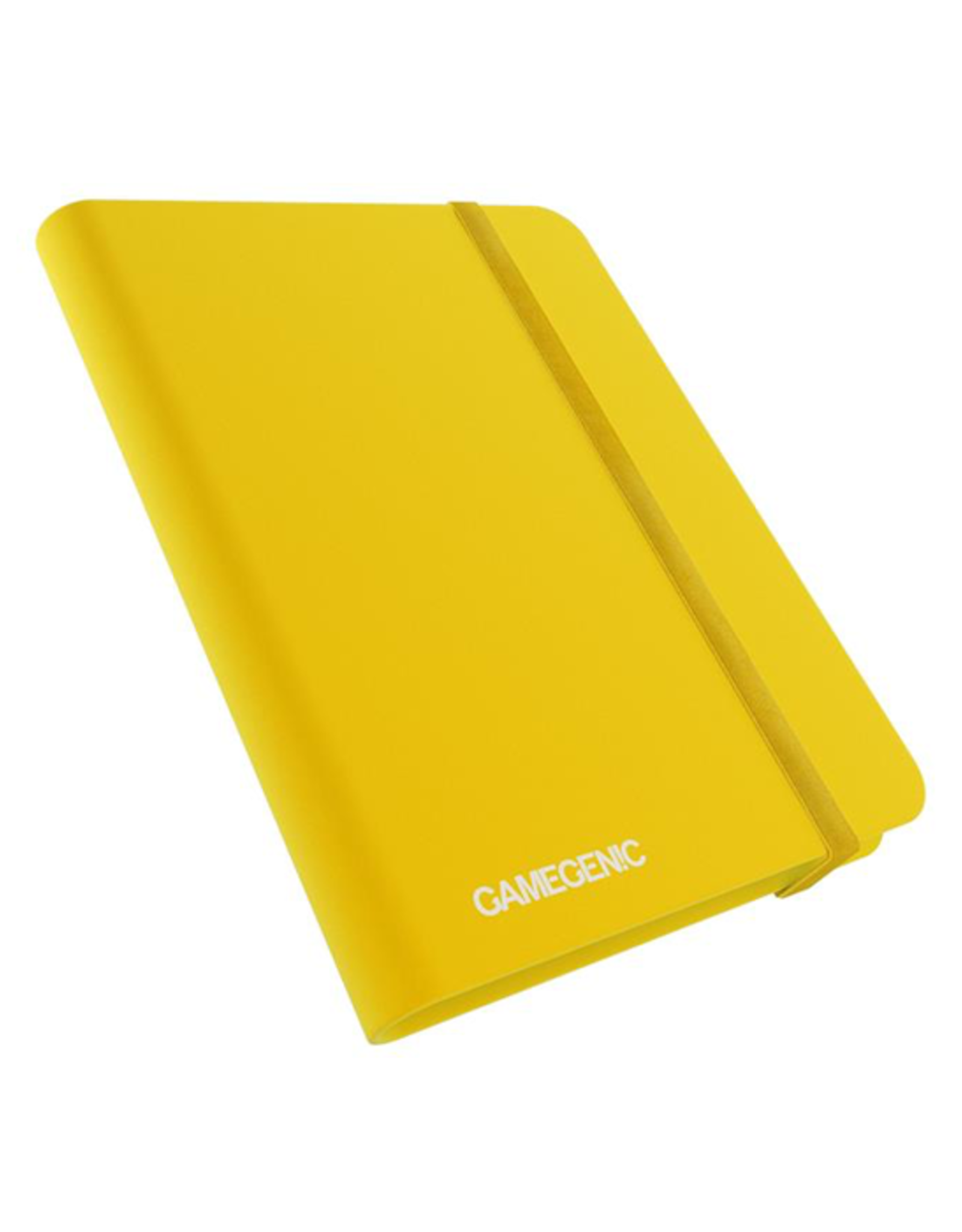 Gamegenic Gamegenic: Binder - Casual - 4-Pocket - Yellow - TATE'S ...