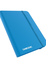 Gamegenic Gamegenic: Binder - Casual - 4-Pocket - Blue
