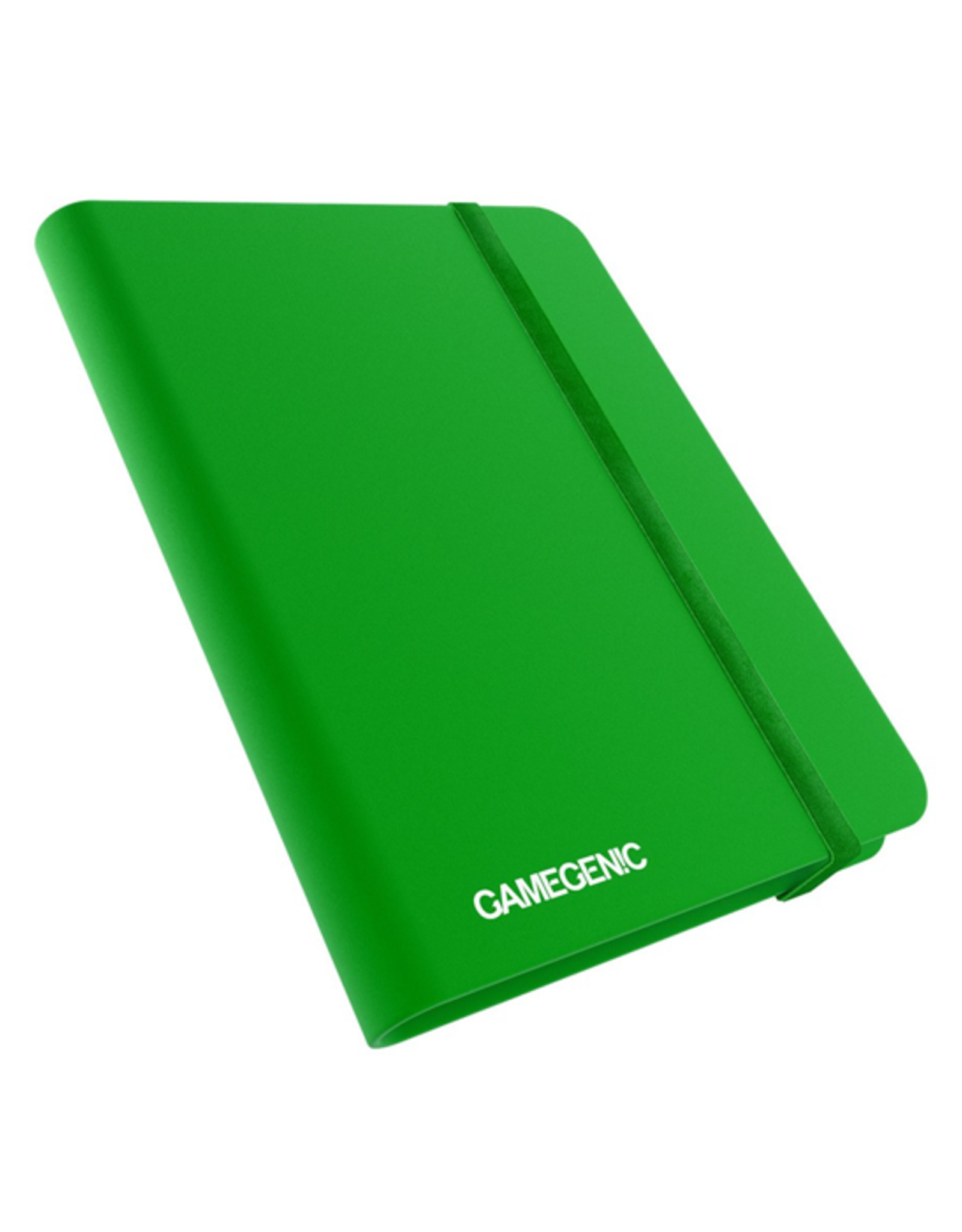 Gamegenic Gamegenic: Binder - Casual - 4-Pocket - Green