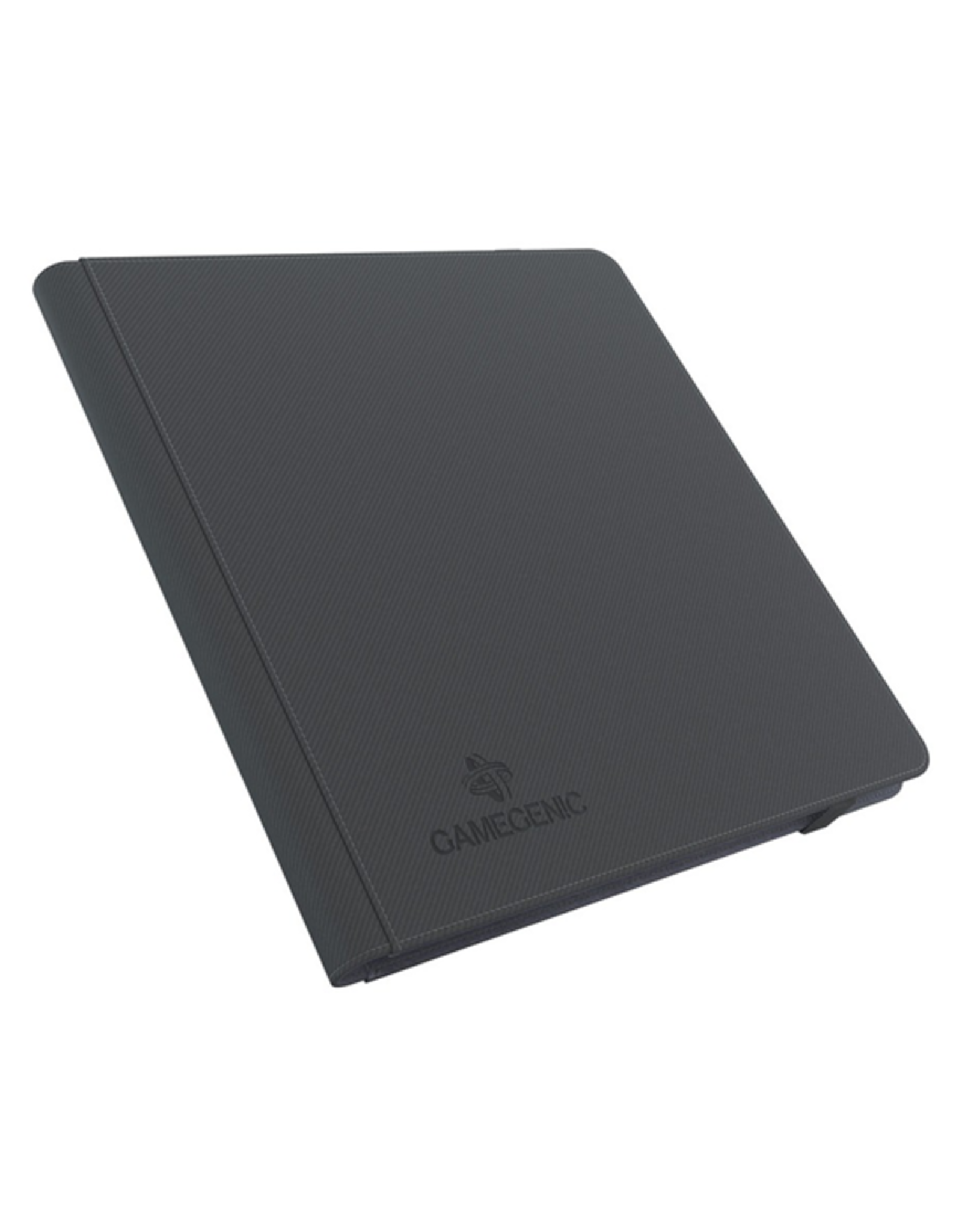 Gamegenic Gamegenic Binder Prime 12Pocket Black TATE'S Gaming