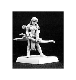 Reaper Miniatures Reaper: Warlord - Sister of the Blade, Archer