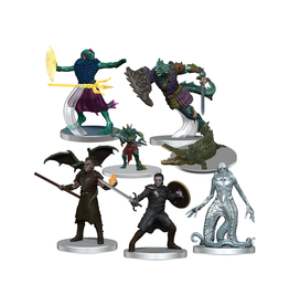 Dungeons & Dragons Dungeons & Dragons: Icons of the Realms - Saltmarsh Box 2