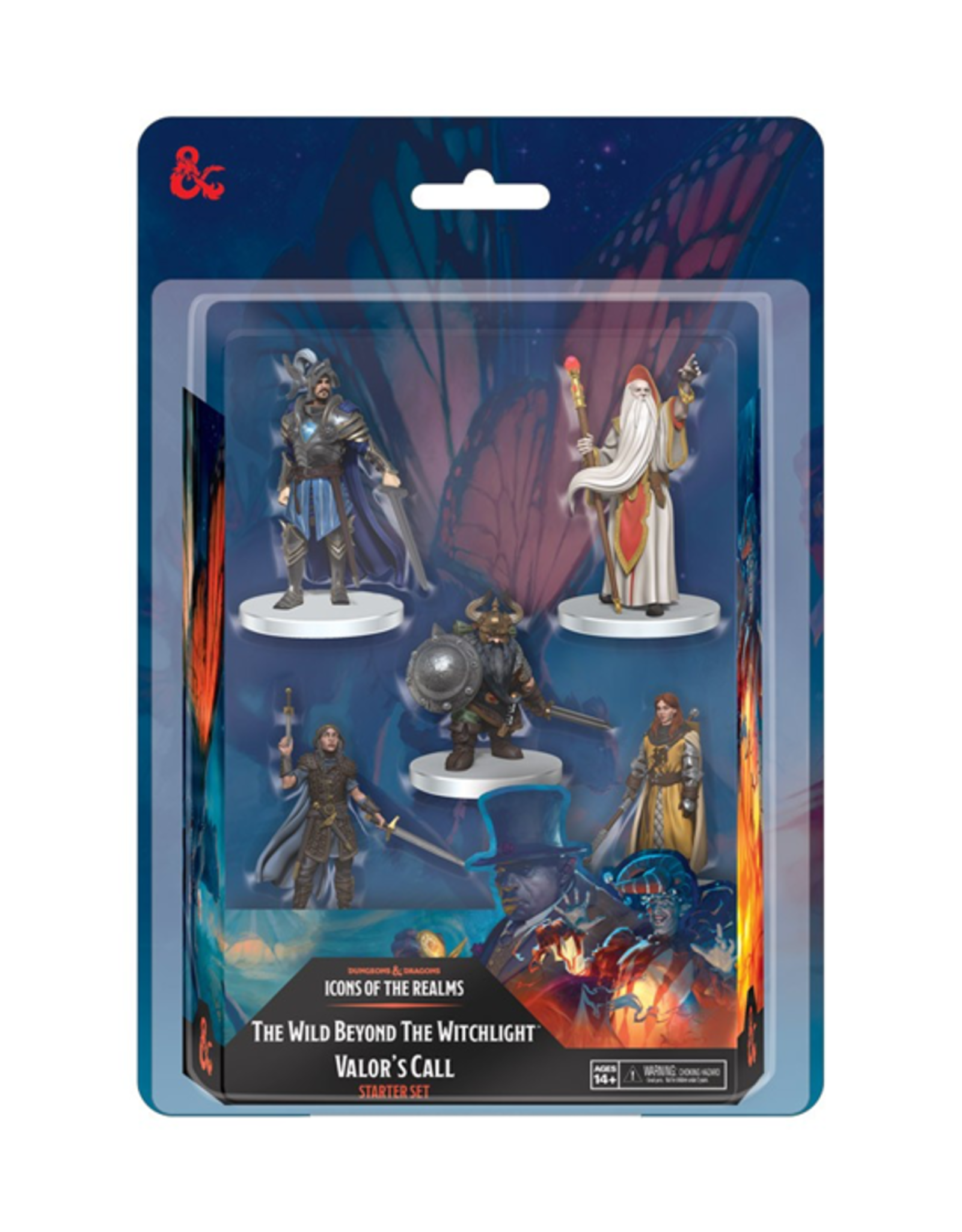 Dungeons & Dragons Dungeons & Dragons: Icons of the Realms - The Wild Beyond the Witchlight - Valor's Call