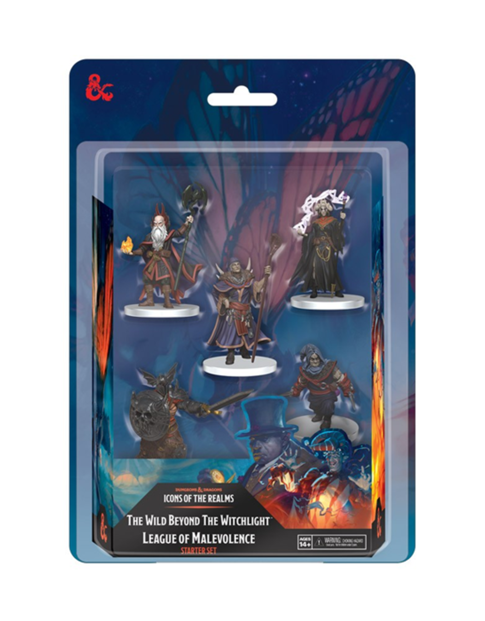 Dungeons & Dragons Dungeons & Dragons: Icons of the Realms - The Wild Beyond the Witchlight - League of Malevolence
