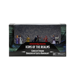 Dungeons & Dragons Dungeons & Dragons: Icons of the Realms - Curse of Strahd - Denizens of Castle Ravenloft