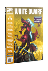 Games Workshop White Dwarf: December 2021