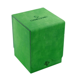 Gamegenic Gamegenic: Deck Box - Squire 100+ - Green