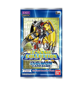 Bandai Digimon TCG: Classic Collection - Booster Pack
