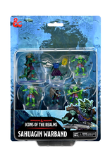 Dungeons & Dragons Dungeons & Dragons: Icons of the Realms - Sahuagun Warband