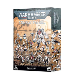 Games Workshop Warhammer 40K: Tau Empire - Combat Patrol