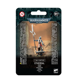 Games Workshop Warhammer 40K: Tau Empire - Ethereal