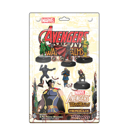 HeroClix HeroClix: Avengers - War of the Realms - Fast Forces