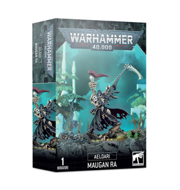 Games Workshop Warhammer 40K: Aeldari - Maugan Ra