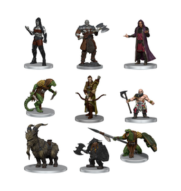 Critical Role Critical Role: Miniatures - Characters of Tal'Dorei - Box Set 1