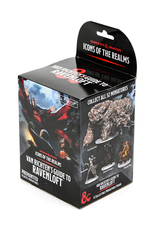Dungeons & Dragons Dungeons & Dragons: Icons of the Realms - Van Richen's Guide to Ravenloft - Booster Pack