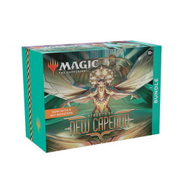 Magic: The Gathering Magic: The Gathering - Streets of New Capenna - Bundle