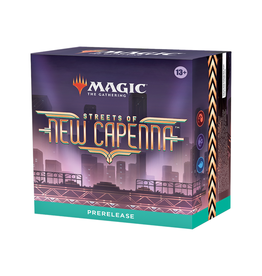 Magic: The Gathering Magic: The Gathering - Streets of New Capenna - Prerelease Pack - Maestros