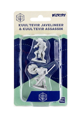 Critical Role Critical Role: Miniatures - Kuul'tevir Javelineer & Assassin
