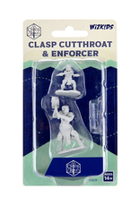 Critical Role Critical Role: Miniatures - Clasp Cutthroat & Enforcer