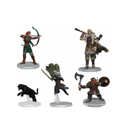 WizKids Magic: The Gathering - Miniatures - Adventures in the Forgotten Realms - Companions of the Hall Starter
