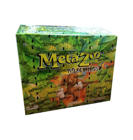 MetaZoo MetaZoo: Wilderness - Booster Box