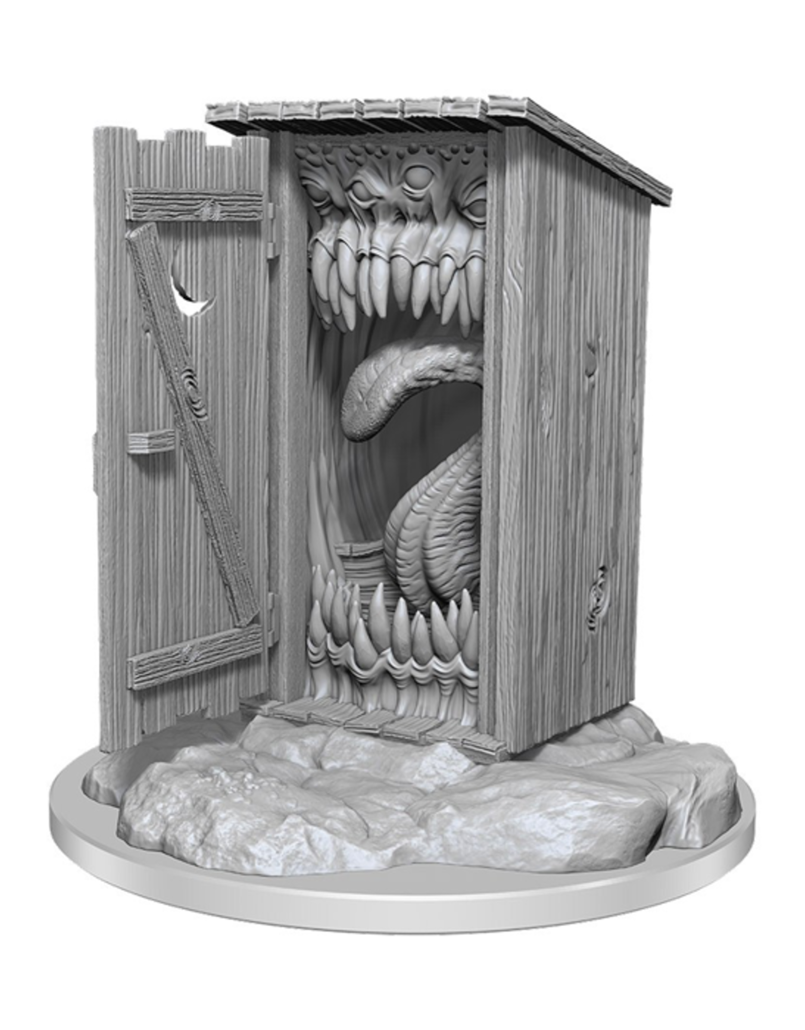 Dungeons & Dragons Dungeons & Dragons: Nolzur's - Giant Mimic