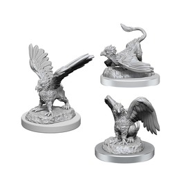 Dungeons & Dragons Dungeons & Dragons: Nolzur's - Griffon Hatchlings