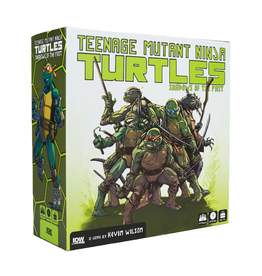 Teenage Mutant Ninja Turtles: Shadows of the Past
