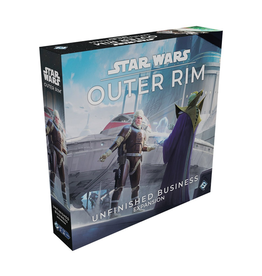Fantasy Flight Games Star Wars: Outer Rim - Unfinished Business